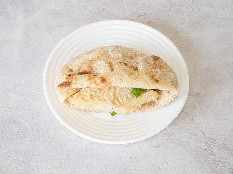 Fish Fillet Loaf