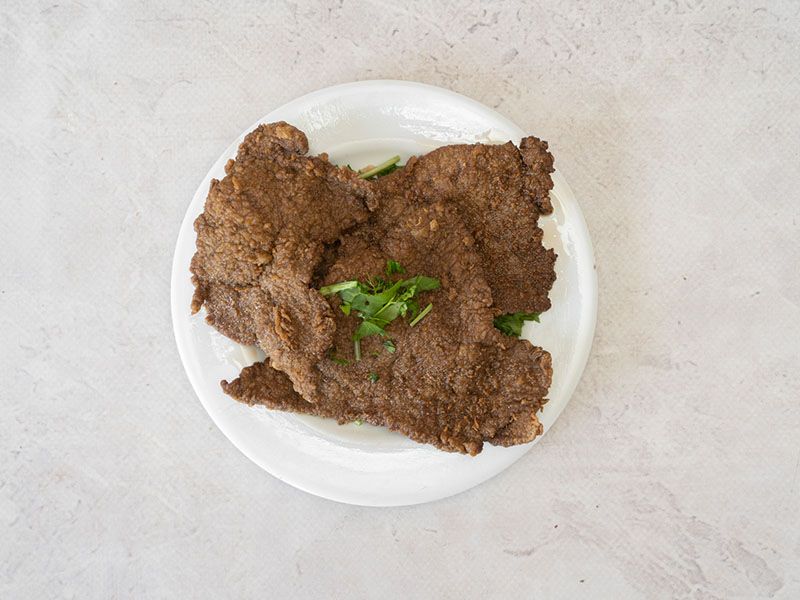 1/8 Kilo Liver