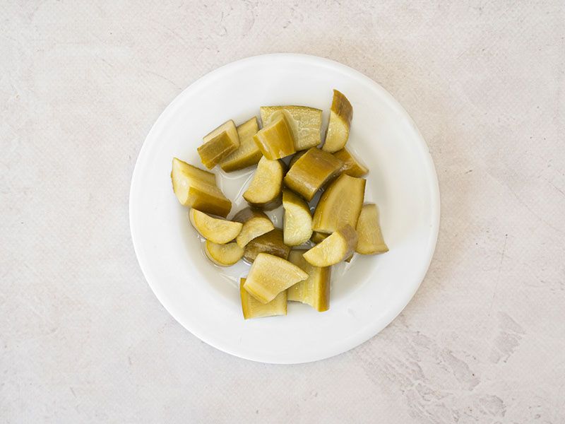 Pickled Cucumbers