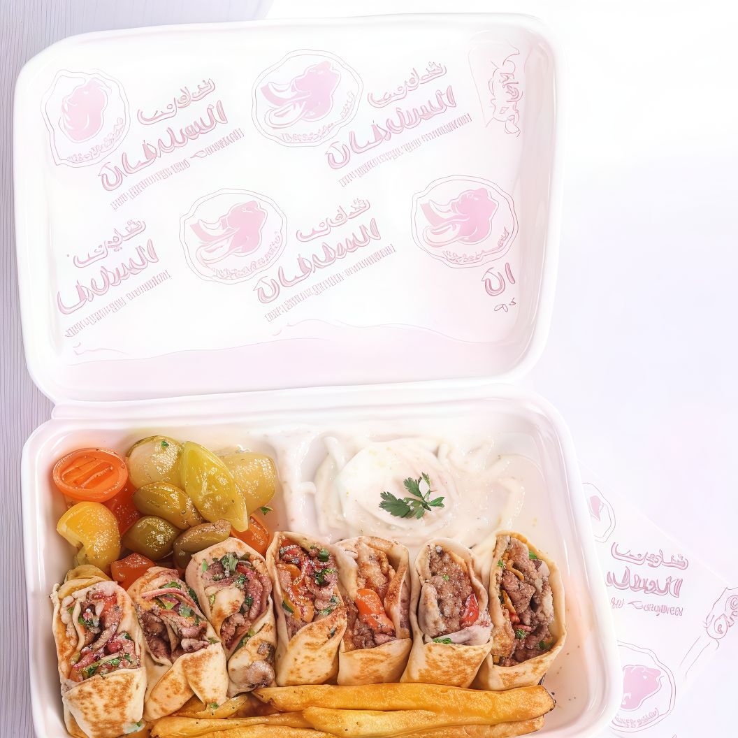 Arabian Meat Shawerma