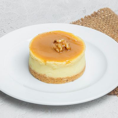 Caramel Cheesecake