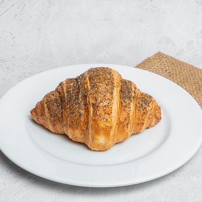 Thyme Croissant