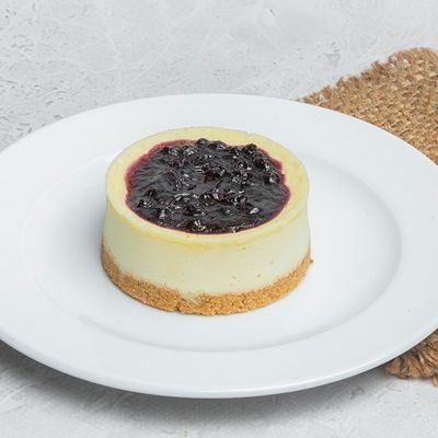Blueberry Cheesecake