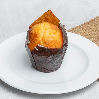 Vanilla Muffin