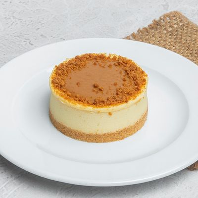 Lotus Cheesecake