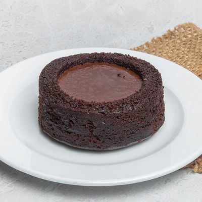 Volcano Nutella Chocolate