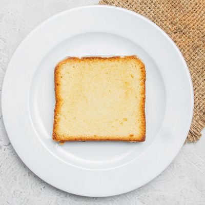 Marble English Cake.