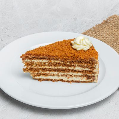 Honey Cake