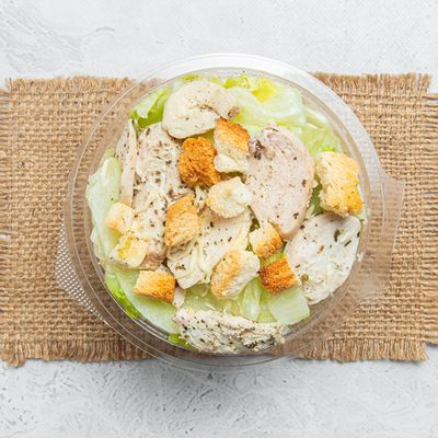 Chicken Caesar Salad