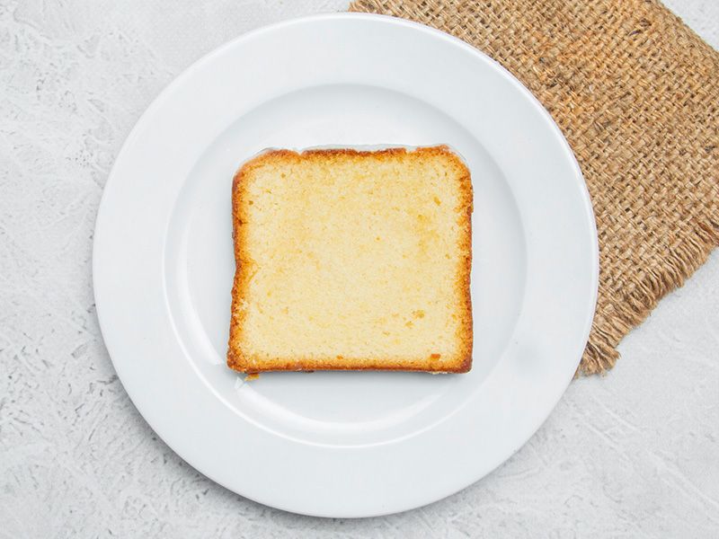 Marble English Cake