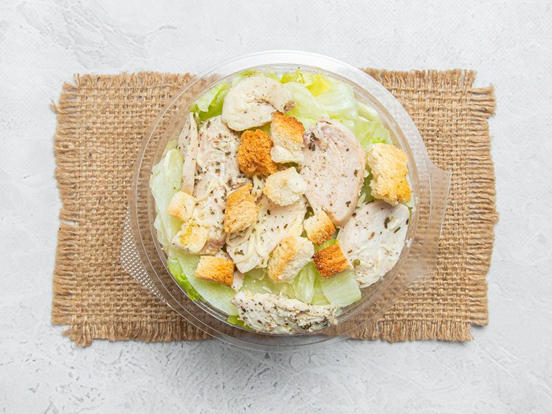 Chicken Caesar Salad