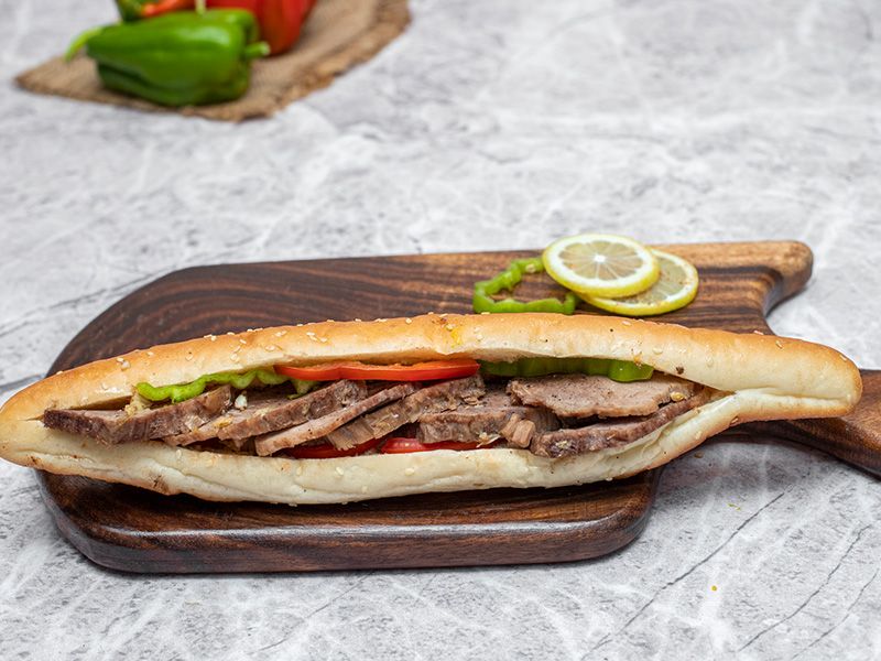 Roast Beef Loaf
