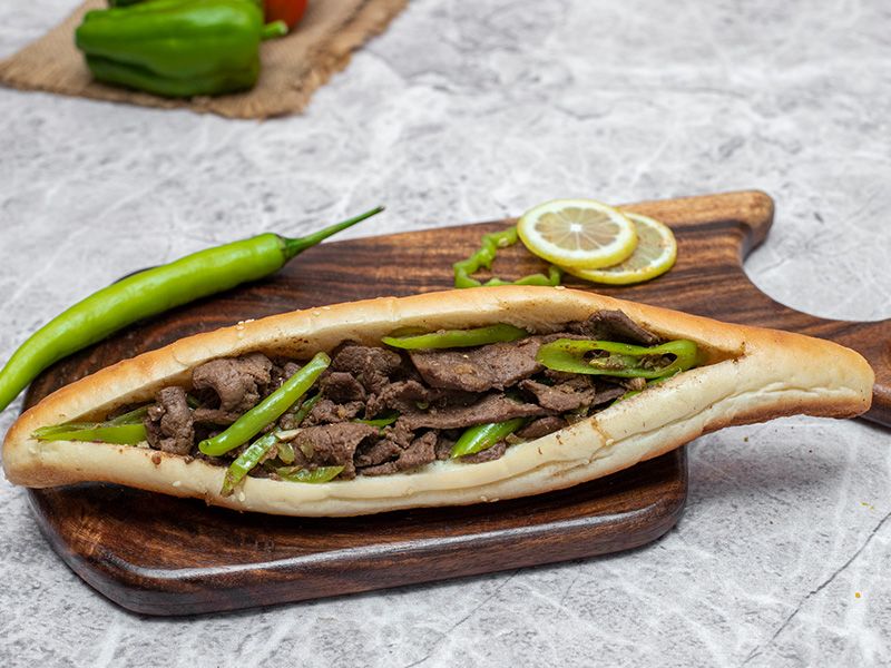 Alexandrian Liver Loaf