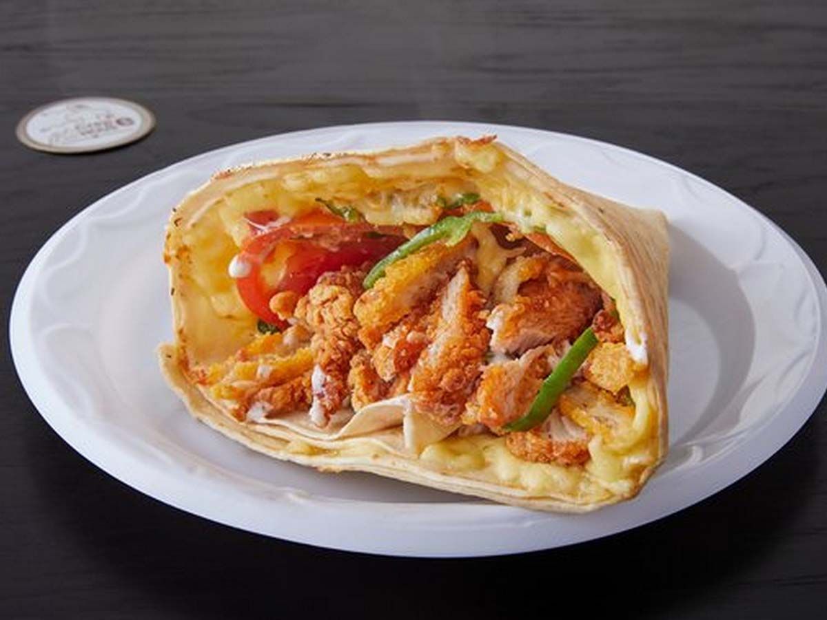 Hebisha Crepe