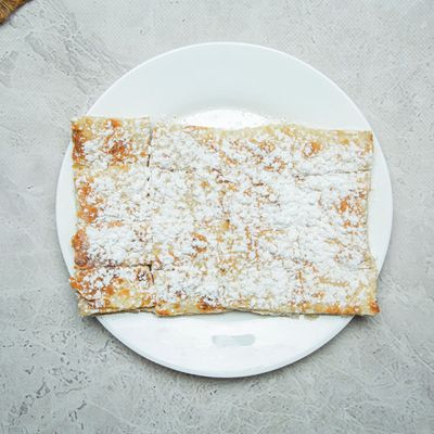 Boughasha Pie