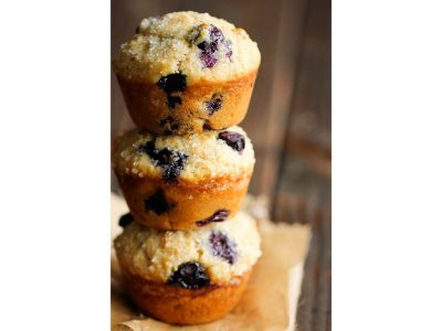 Blueberry Muffin