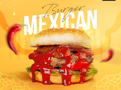 Mexican Burger
