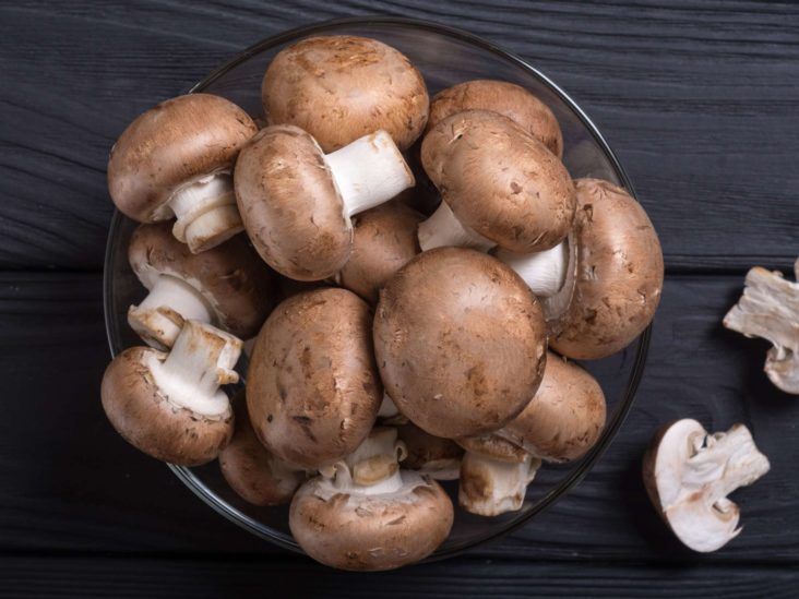 Extra Mushroom