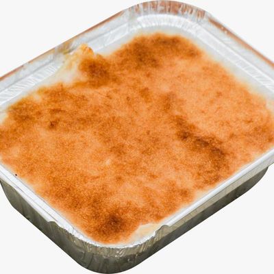 Oven Baked Rice Pudding