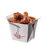 Korean BBQ Wings (8 pcs)