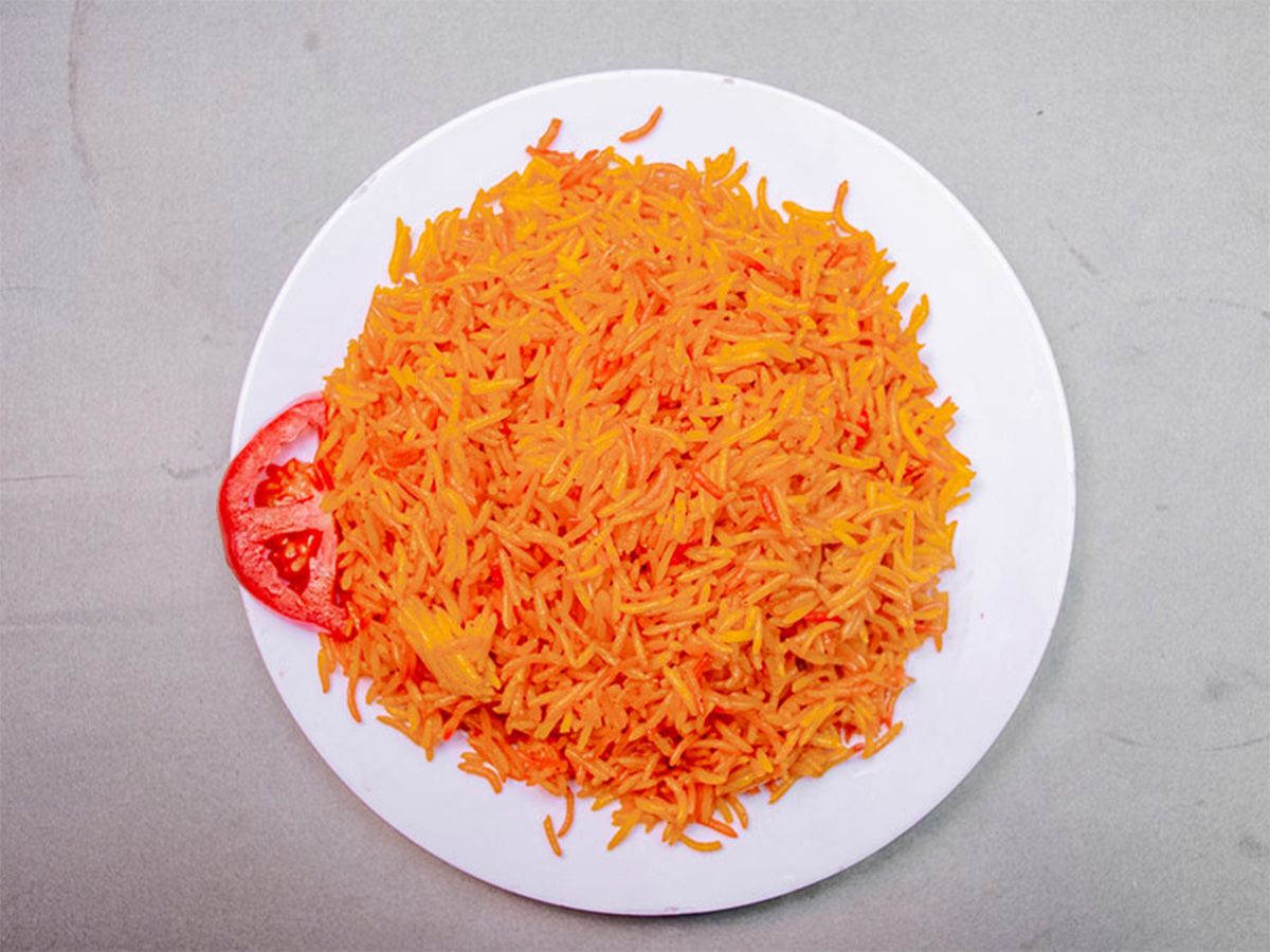 Kabsa Rice