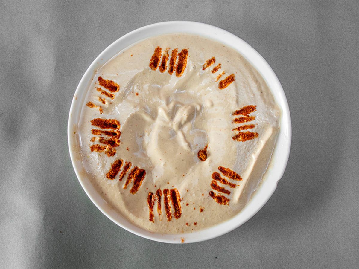 Tahini Salad