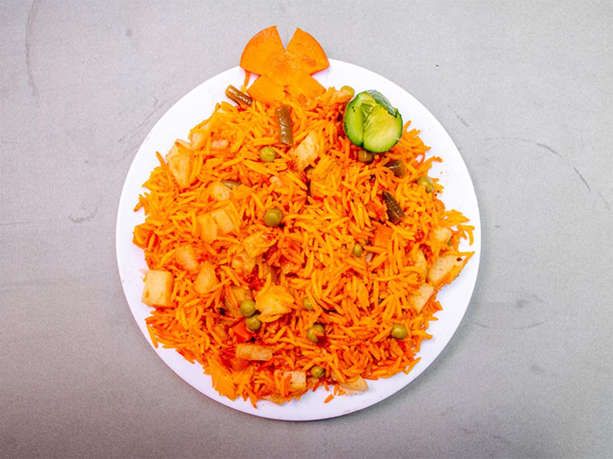 Biriyani Rice