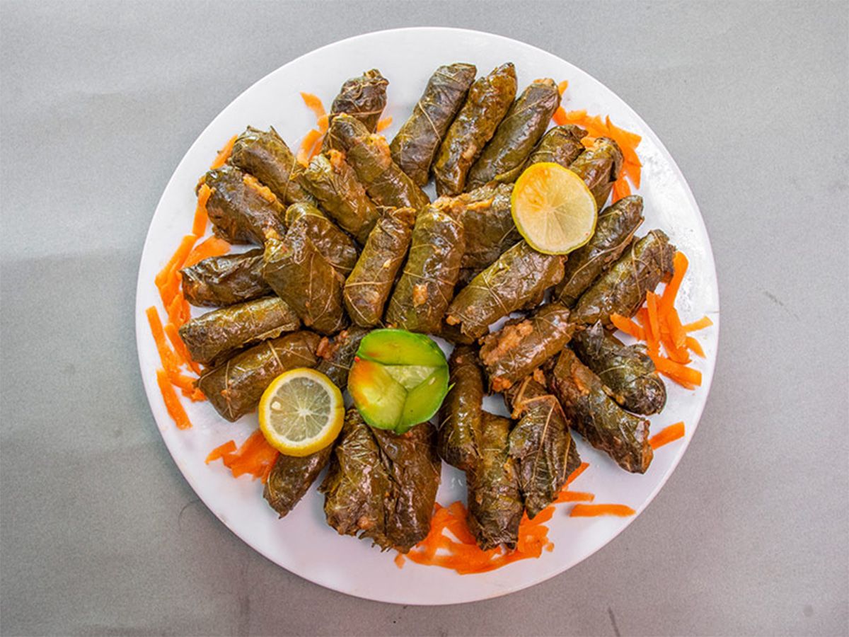 Stuffed Vine Leaves 1 Kilo