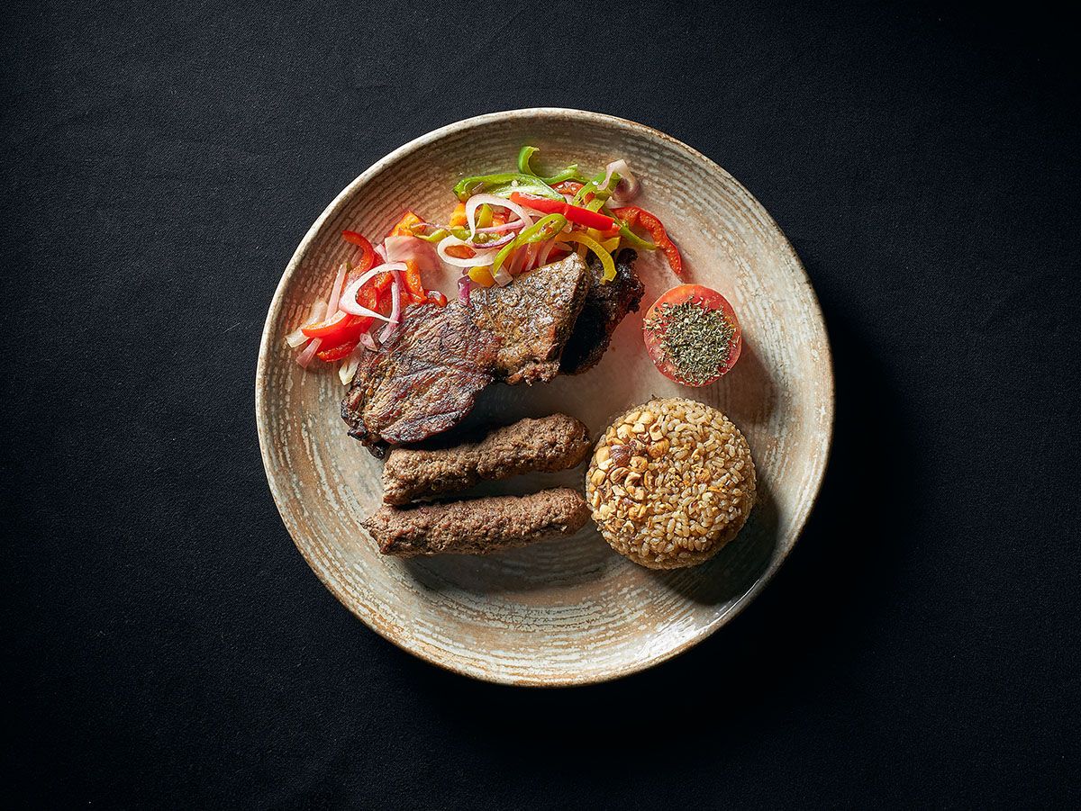 Kebab and Kofta