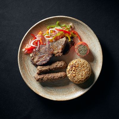 Kebab and Kofta