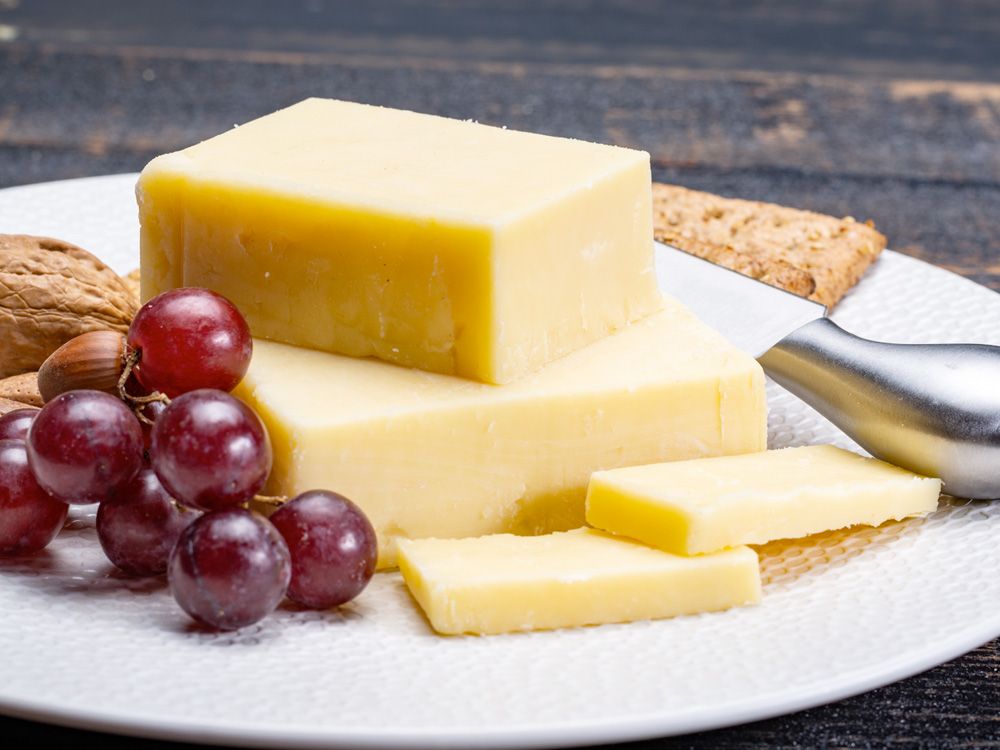 Mix Cheese Breakfast
