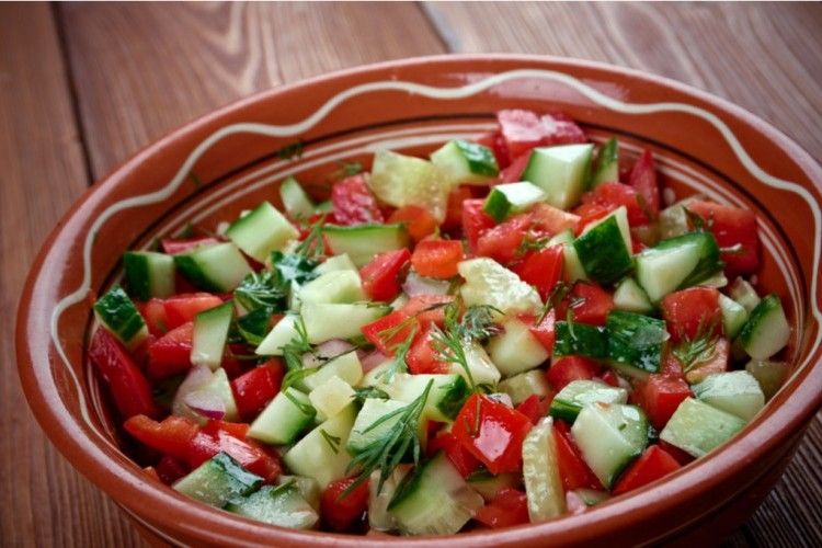 Baladi Salad Box