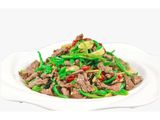 Green Pepper Beef