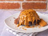 Molten Cake Nutella With Lotus
