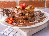 Waffle Tower