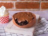 Chocolate Cake Casserole