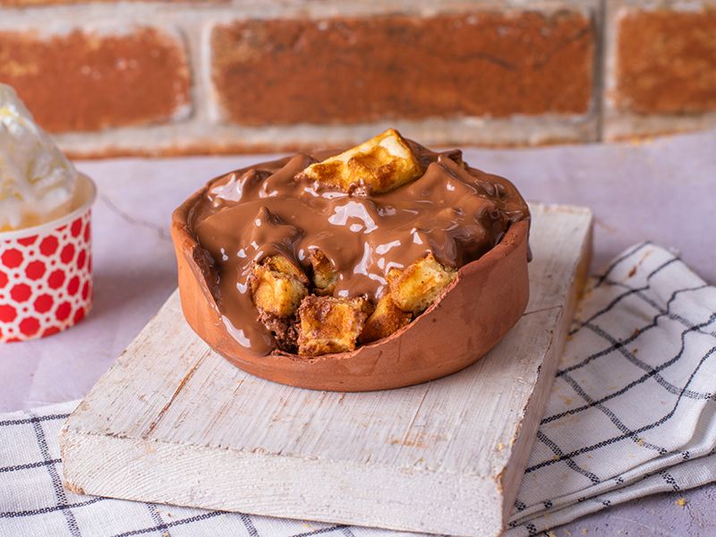 Waffle Casserole