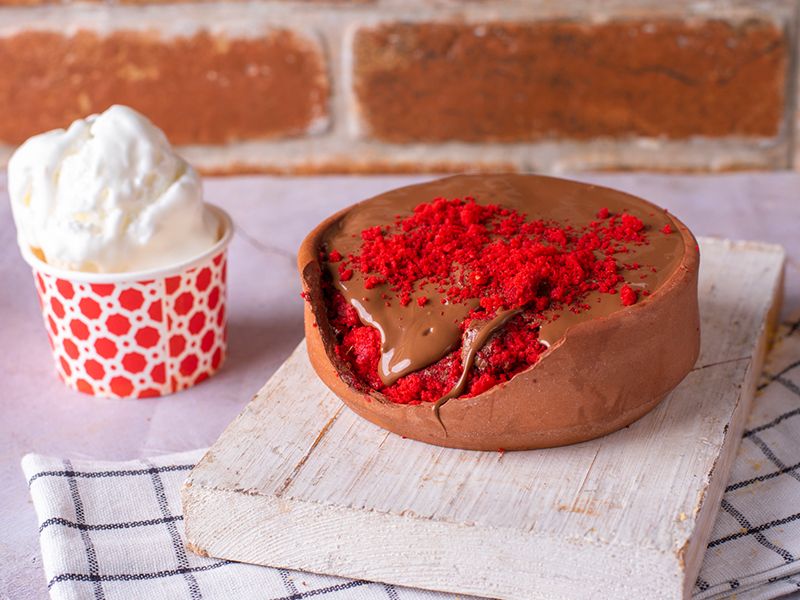 Red Velvet Casserole