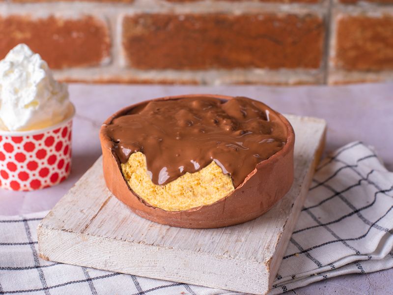Konafa Casserole