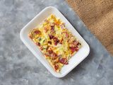 Eggs With Pastrami Sandwich