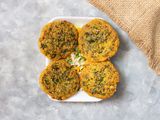 Stuffed Taamia Patty