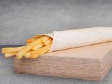 French Fries Wrap
