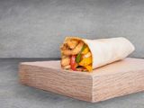 Chicken Fajita Wrap