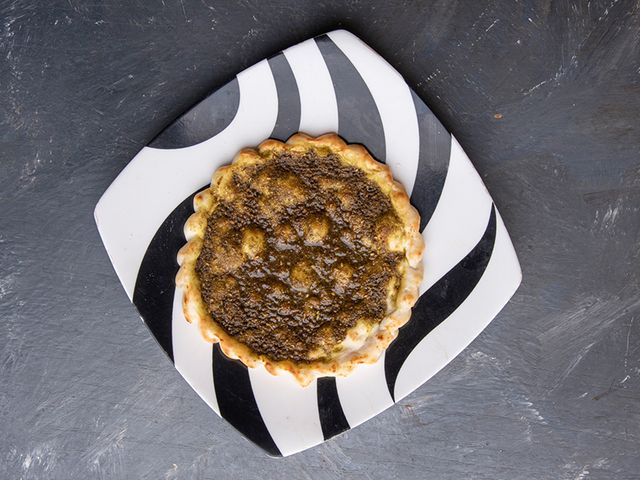Thyme Manoucheh