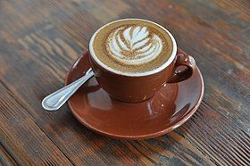 Espresso Macchiato Double