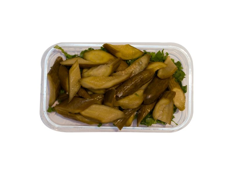 Pickled Cucumbers