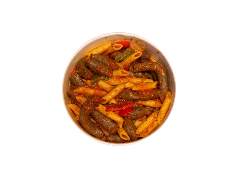 Pasta With Sausage