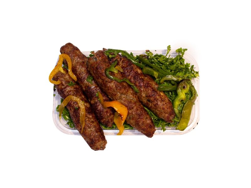 Kilo Lamb Kofta