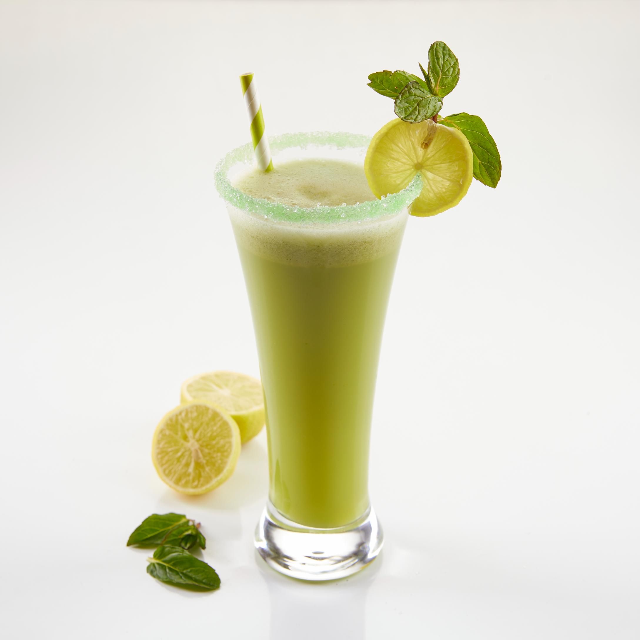 Lemon Mint Juice
