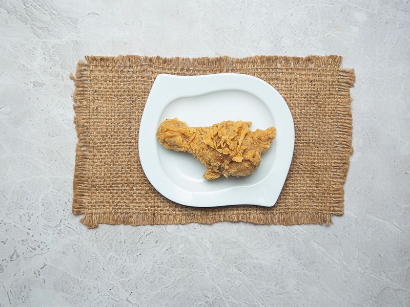 Extra Chicken Piece